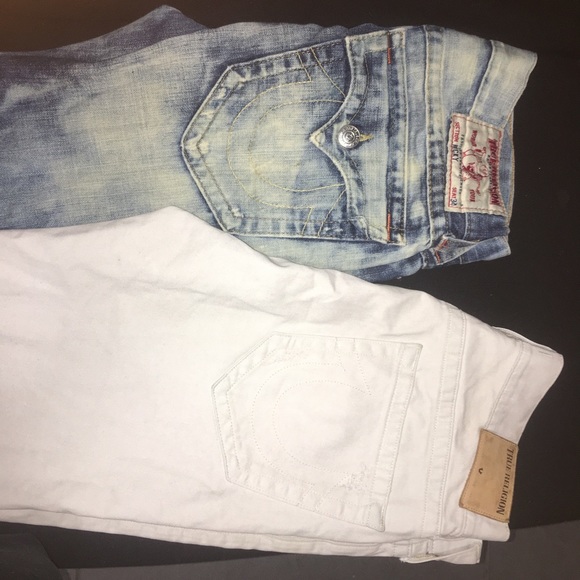 True Religion Jeans - Picture 2 of 2